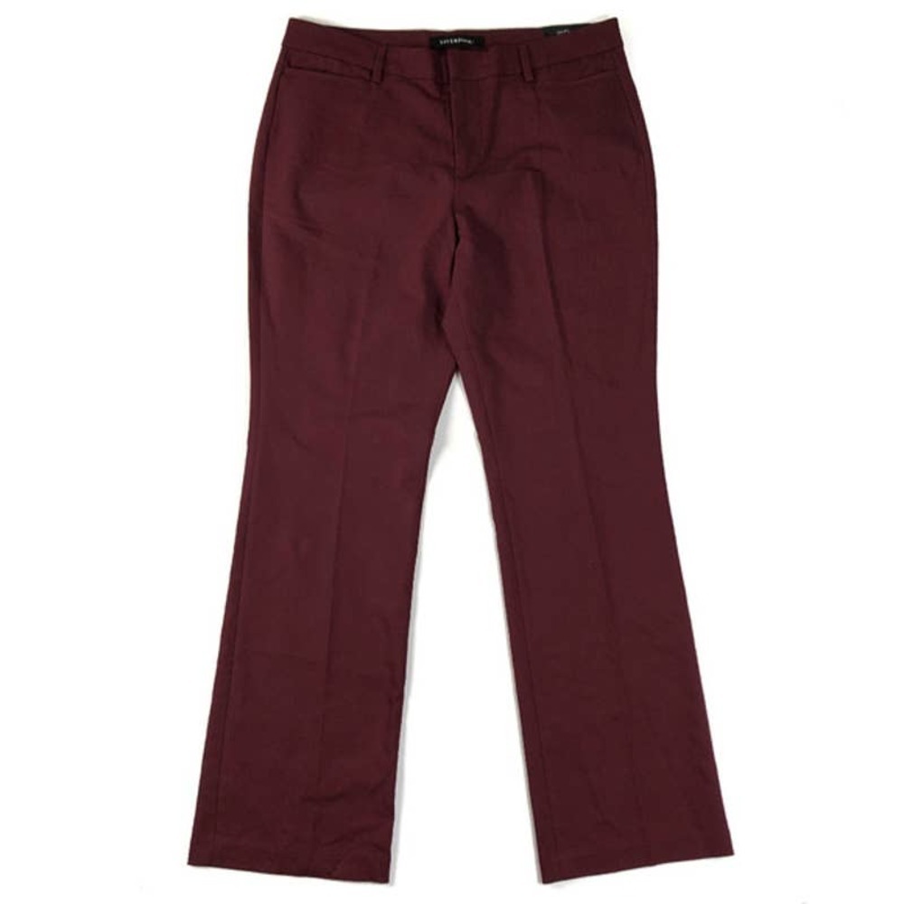 Stitch Fix Liverpool Harper Port Wine Trousers